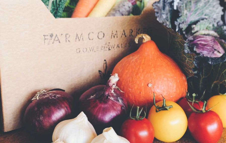 Food & Drink, Local Produce, Farm Shop, Food To Go, Fresh Ingredients